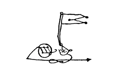 Unterschrift von Solomon Molcho (Faksimile)